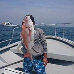 第二明康丸 釣果