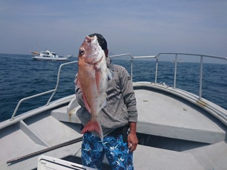 第二明康丸 釣果