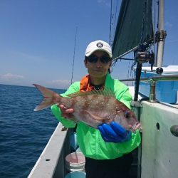 第二明康丸 釣果