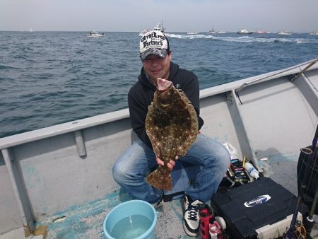 第二明康丸 釣果