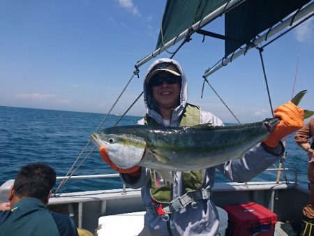 第二明康丸 釣果