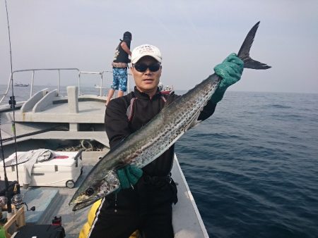 第二明康丸 釣果