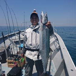 第二明康丸 釣果