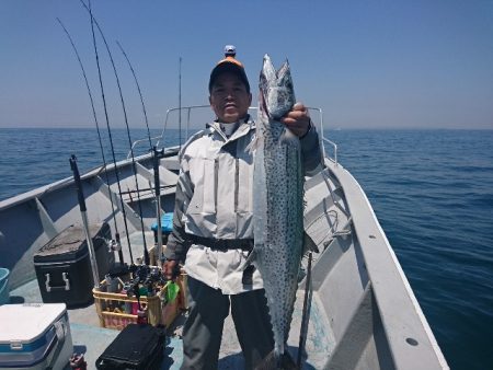 第二明康丸 釣果