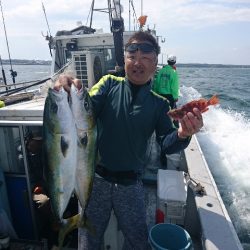 第二明康丸 釣果