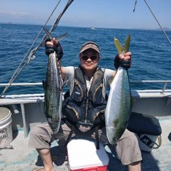 第二明康丸 釣果