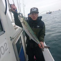 第二明康丸 釣果