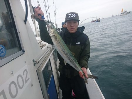 第二明康丸 釣果