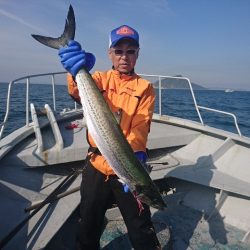 第二明康丸 釣果