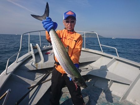 第二明康丸 釣果