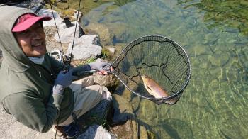 フィッシング サンクチュアリ 釣果