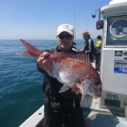 第二明康丸 釣果