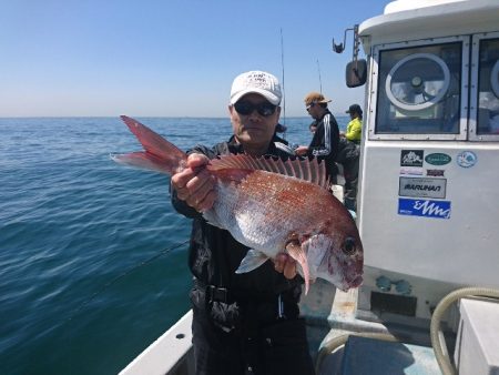 第二明康丸 釣果