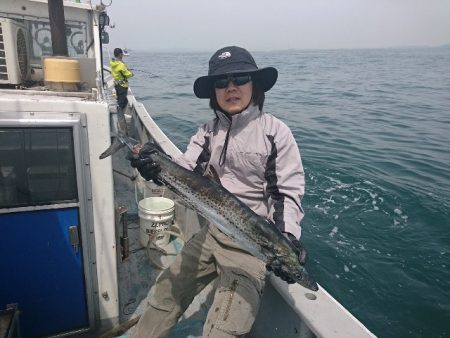 第二明康丸 釣果