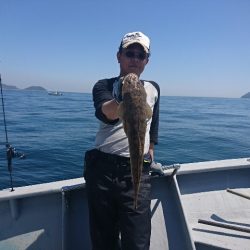 第二明康丸 釣果