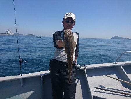 第二明康丸 釣果