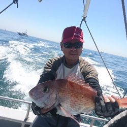 第二明康丸 釣果