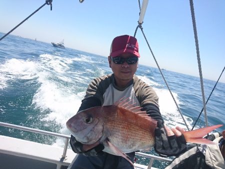 第二明康丸 釣果