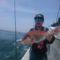 第二明康丸 釣果