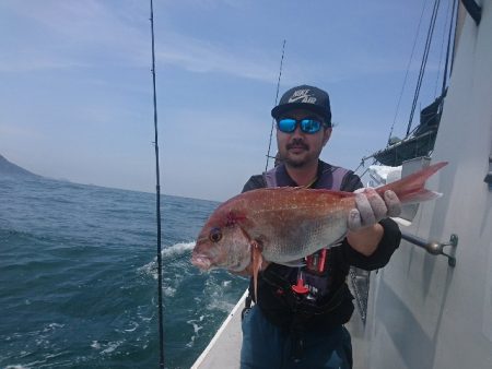 第二明康丸 釣果