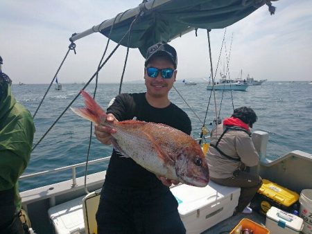 第二明康丸 釣果