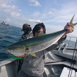 第二明康丸 釣果