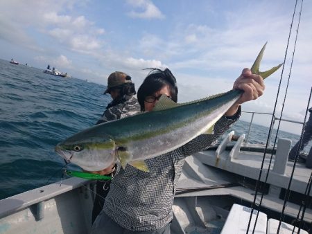 第二明康丸 釣果