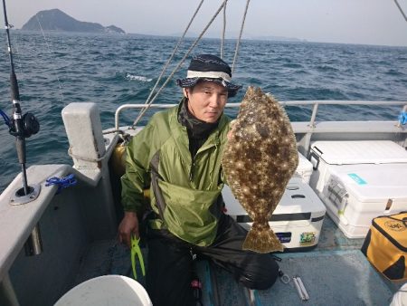 第二明康丸 釣果