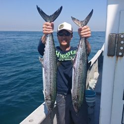 第二明康丸 釣果