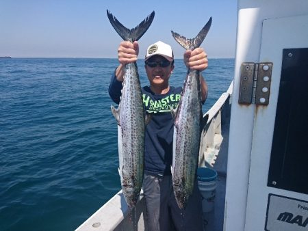 第二明康丸 釣果