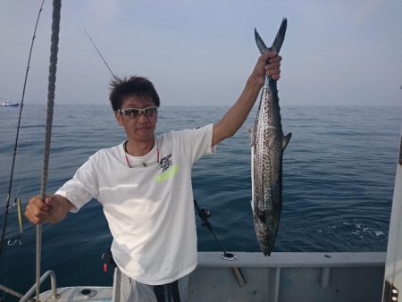 第二明康丸 釣果