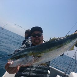 第二明康丸 釣果