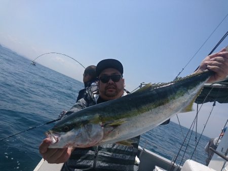 第二明康丸 釣果