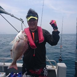 第二明康丸 釣果