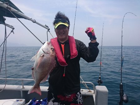 第二明康丸 釣果