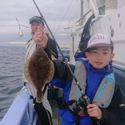 小樽港遊漁船SHAKE 釣果