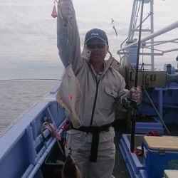 小樽港遊漁船SHAKE 釣果