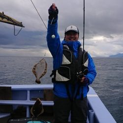 小樽港遊漁船SHAKE 釣果