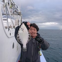 小樽港遊漁船SHAKE 釣果