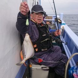 小樽港遊漁船SHAKE 釣果