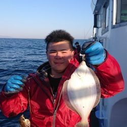 小樽港遊漁船SHAKE 釣果