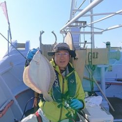 小樽港遊漁船SHAKE 釣果