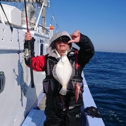 小樽港遊漁船SHAKE 釣果