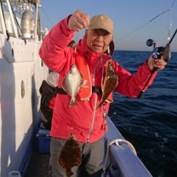 小樽港遊漁船SHAKE 釣果