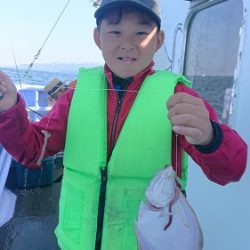 小樽港遊漁船SHAKE 釣果