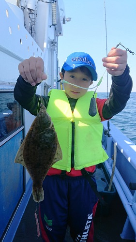 小樽港遊漁船SHAKE 釣果