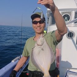 小樽港遊漁船SHAKE 釣果