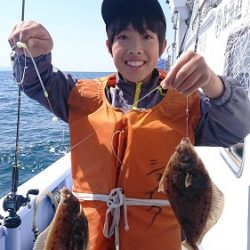 小樽港遊漁船SHAKE 釣果
