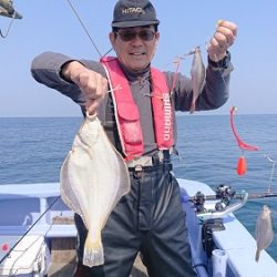 小樽港遊漁船SHAKE 釣果