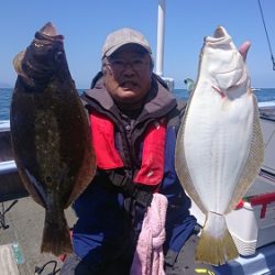 小樽港遊漁船SHAKE 釣果